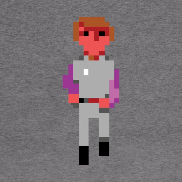 Space Quest by Retro8Bit Fashion Store